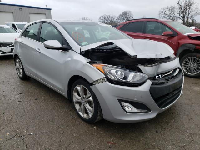 HYUNDAI ELANTRA GT 2013 kmhd35lexdu151371