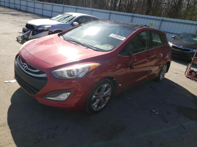 HYUNDAI ELANTRA GT 2013 kmhd35lexdu151628