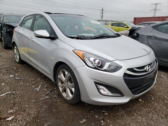 HYUNDAI ELANTRA GT 2013 kmhd35lexdu152214