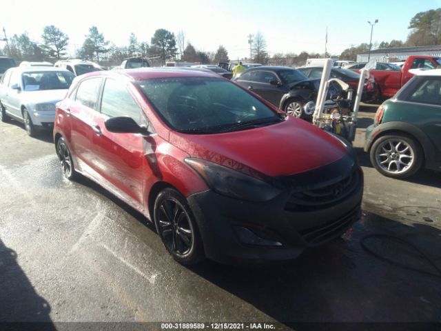 HYUNDAI ELANTRA GT 2013 kmhd35lexdu152813