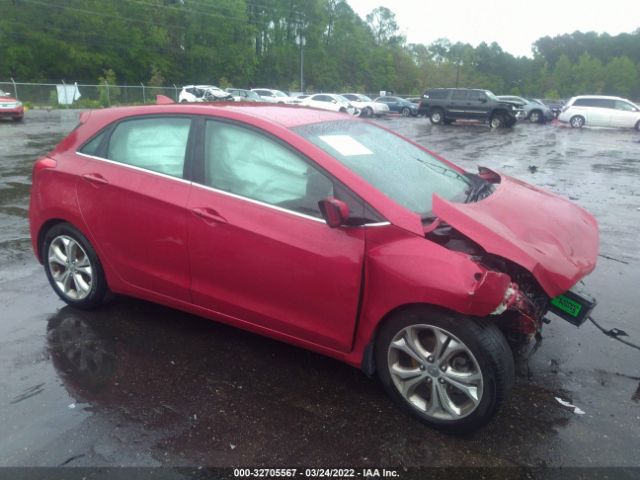 HYUNDAI ELANTRA GT 2013 kmhd35lexdu153007