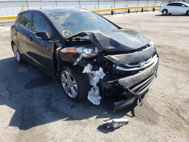 HYUNDAI ELANTRA GT 2013 kmhd35lexdu153329