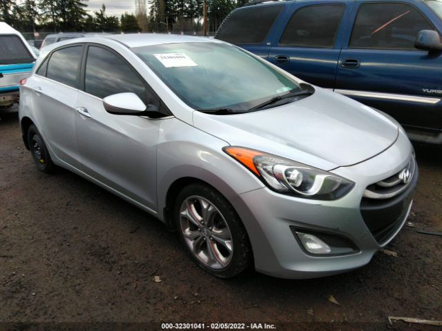 HYUNDAI ELANTRA GT 2013 kmhd35lexdu155095