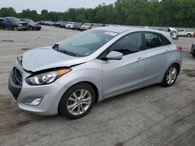 HYUNDAI ELANTRA 2013 kmhd35lexdu155713