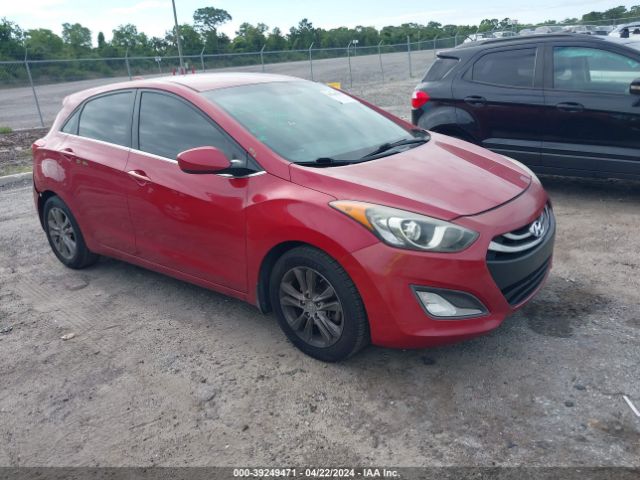 HYUNDAI ELANTRA GT 2013 kmhd35lexdu155839