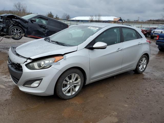 HYUNDAI ELANTRA GT 2014 kmhd35lh0eu158454