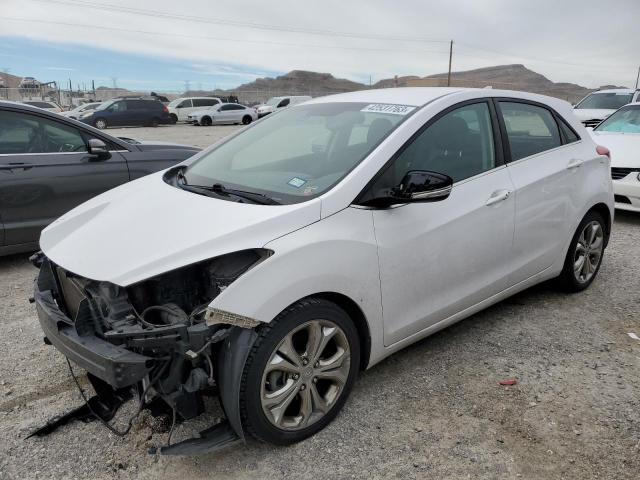 HYUNDAI ELANTRA GT 2014 kmhd35lh0eu164268