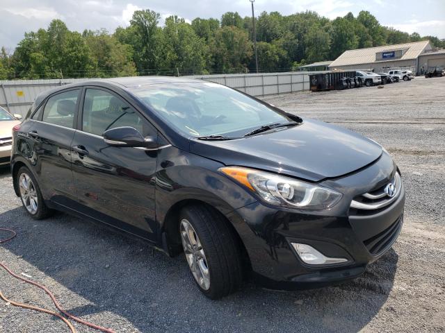 HYUNDAI ELANTRA GT 2014 kmhd35lh0eu164285