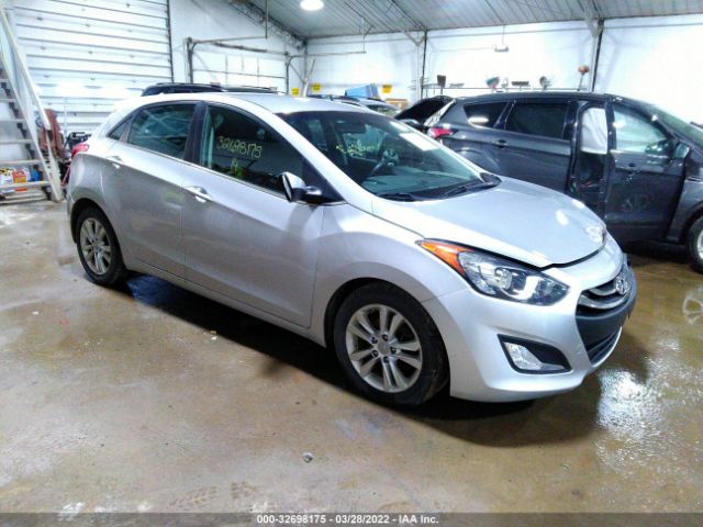 HYUNDAI ELANTRA GT 2014 kmhd35lh0eu164495