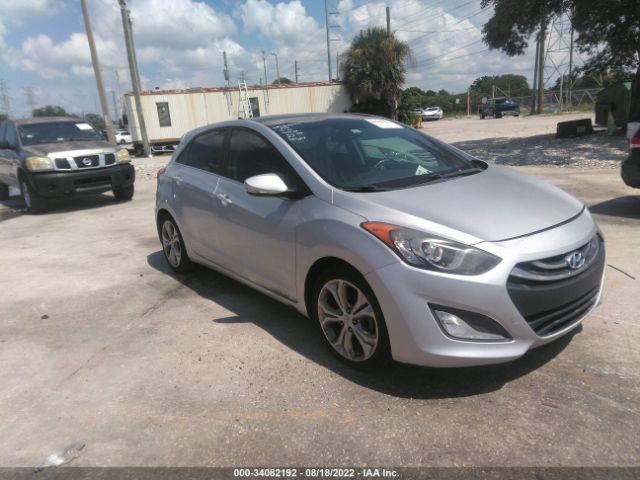 HYUNDAI ELANTRA GT 2014 kmhd35lh0eu164819