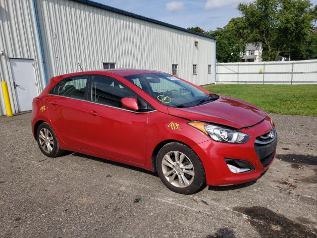 HYUNDAI ELANTRA GT 2014 kmhd35lh0eu166070