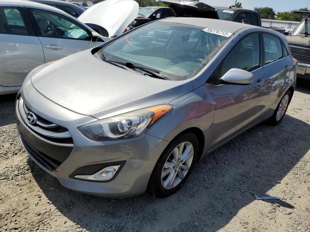 HYUNDAI ELANTRA GT 2014 kmhd35lh0eu166165