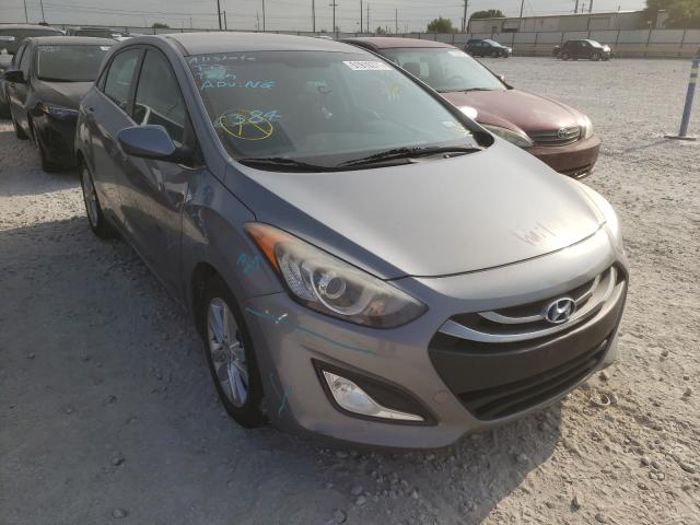 HYUNDAI ELANTRA GT 2014 kmhd35lh0eu169907