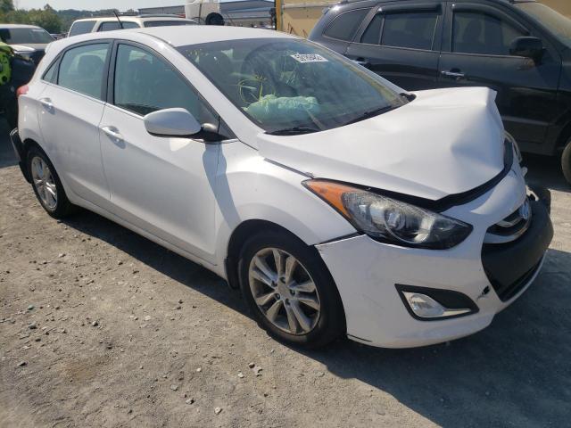 HYUNDAI ELANTRA 4D 2014 kmhd35lh0eu170944