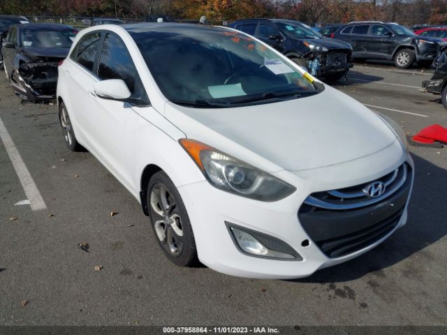 HYUNDAI ELANTRA GT 2014 kmhd35lh0eu171205