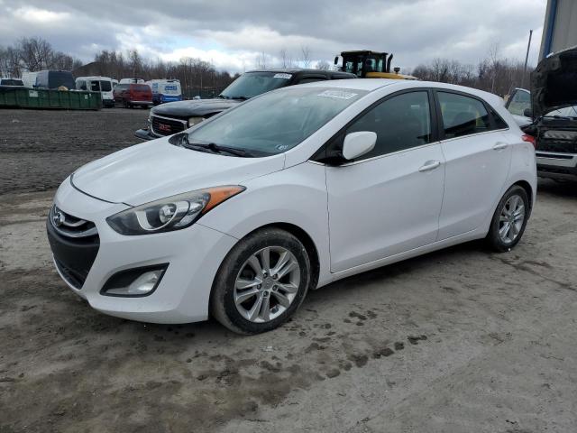 HYUNDAI ELANTRA GT 2014 kmhd35lh0eu171561