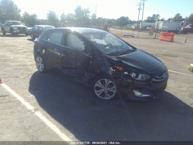 HYUNDAI ELANTRA GT 2014 kmhd35lh0eu171608