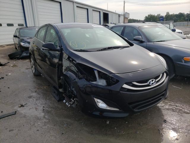 HYUNDAI ELANTRA GT 2014 kmhd35lh0eu171737