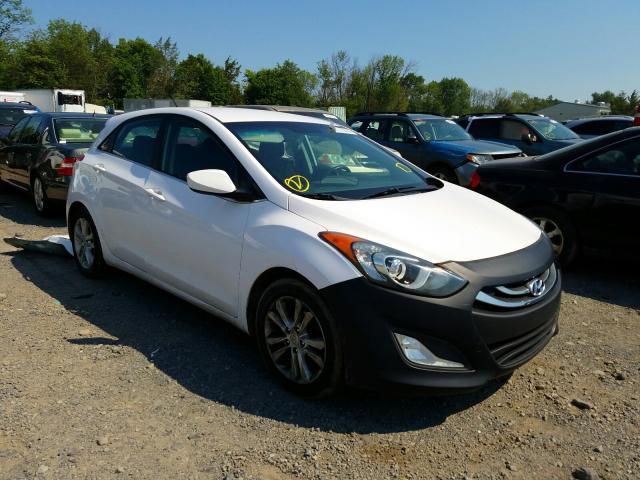 HYUNDAI ELANTRA GT 2014 kmhd35lh0eu171804