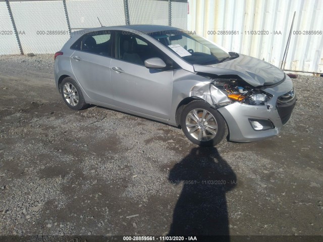 HYUNDAI ELANTRA GT 2014 kmhd35lh0eu172497