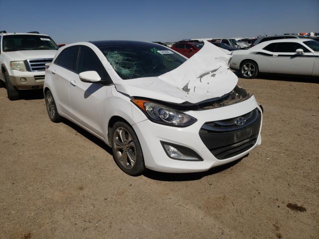 HYUNDAI ELANTRA GT 2014 kmhd35lh0eu173410