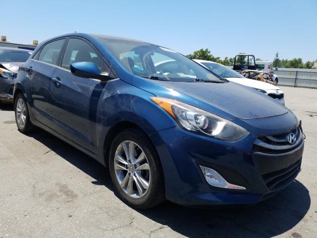 HYUNDAI ELANTRA GT 2014 kmhd35lh0eu177635