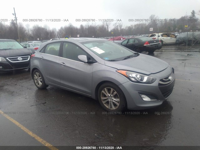 HYUNDAI ELANTRA GT 2014 kmhd35lh0eu177988