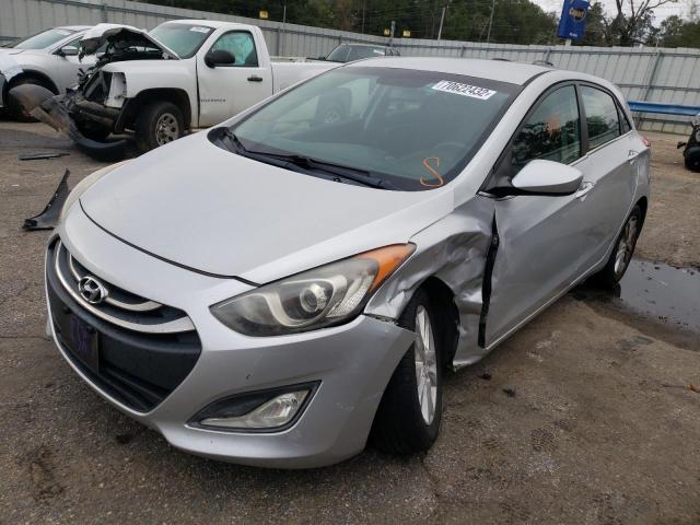 HYUNDAI ELANTRA GT 2014 kmhd35lh0eu178784