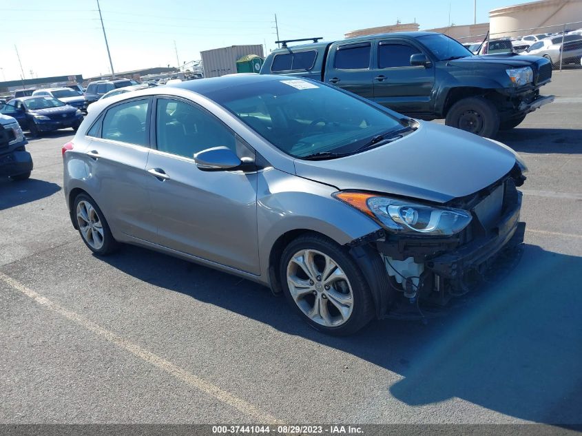 HYUNDAI ELANTRA 2014 kmhd35lh0eu184472