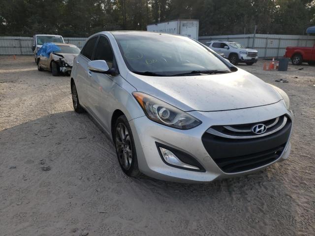 HYUNDAI ELANTRA GT 2014 kmhd35lh0eu184553