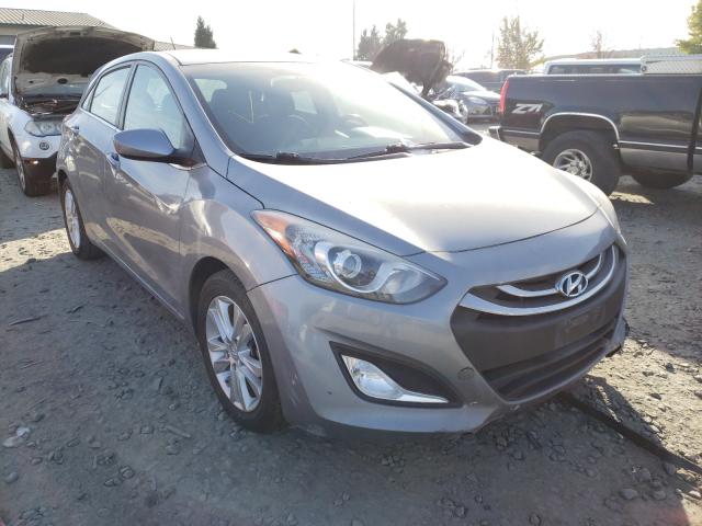 HYUNDAI ELANTRA GT 2014 kmhd35lh0eu184648