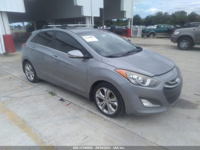 HYUNDAI ELANTRA GT 2014 kmhd35lh0eu184732