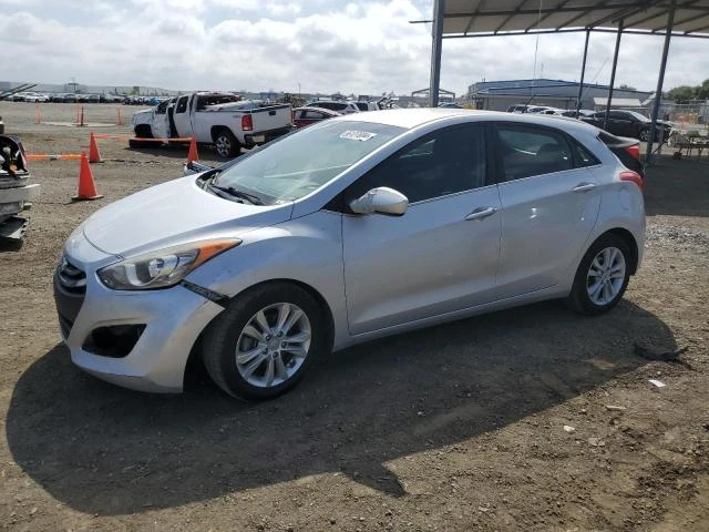 HYUNDAI ELANTRA GT 2014 kmhd35lh0eu184861