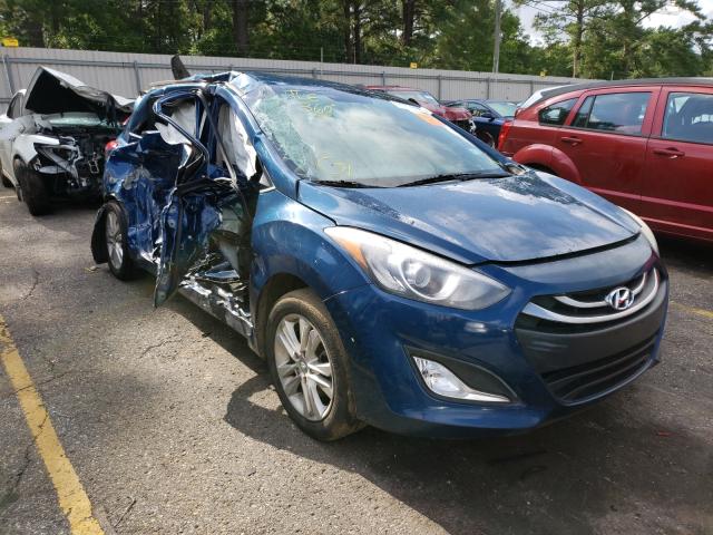 HYUNDAI ELANTRA GT 2014 kmhd35lh0eu185105