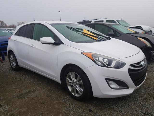 HYUNDAI ELANTRA GT 2014 kmhd35lh0eu185699