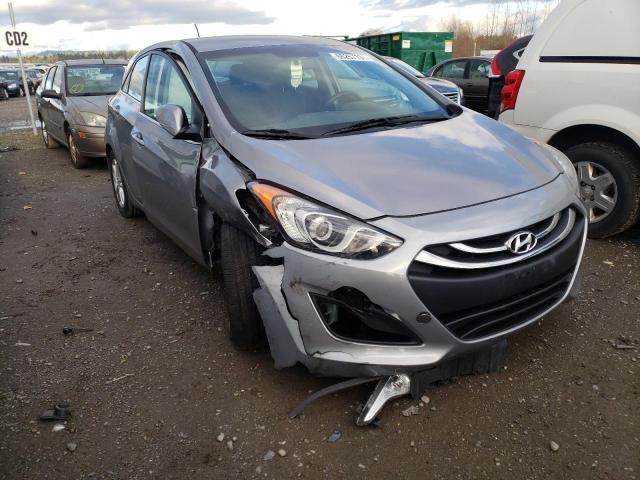 HYUNDAI ELANTRA GT 2014 kmhd35lh0eu187159