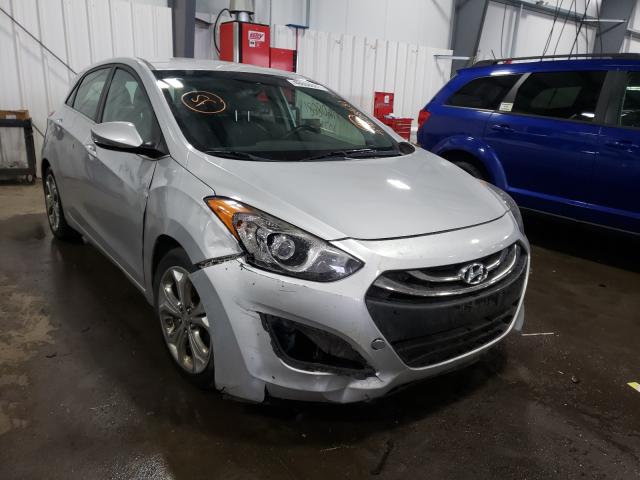 HYUNDAI ACCENT 2014 kmhd35lh0eu189431