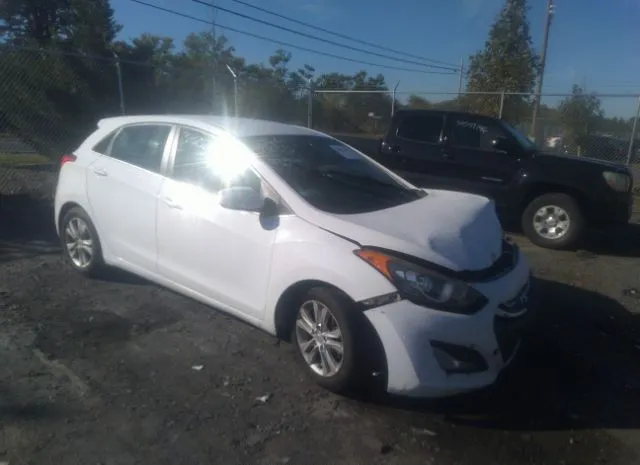 HYUNDAI ELANTRA GT 2014 kmhd35lh0eu190014