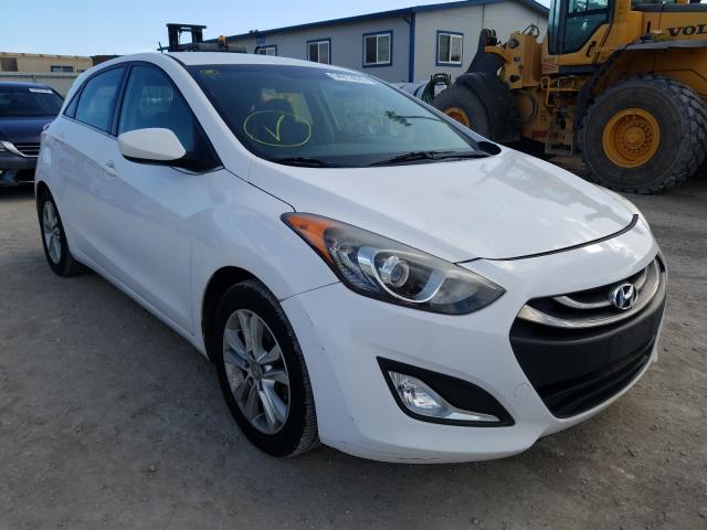 HYUNDAI ELANTRA GT 2014 kmhd35lh0eu190224