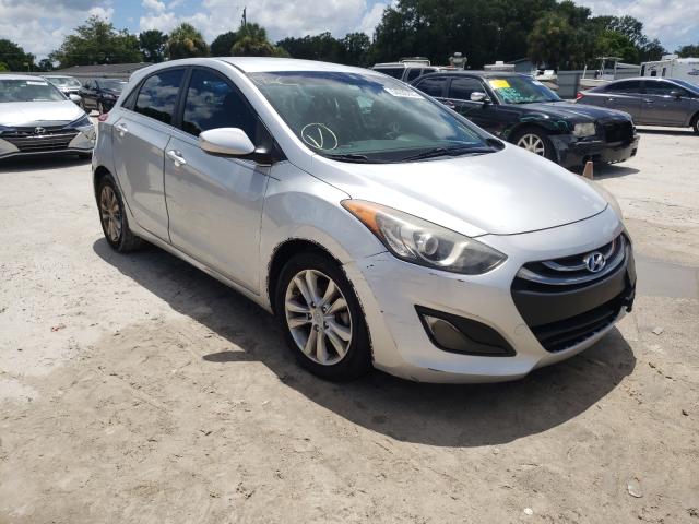 HYUNDAI ELANTRA GT 2014 kmhd35lh0eu190420