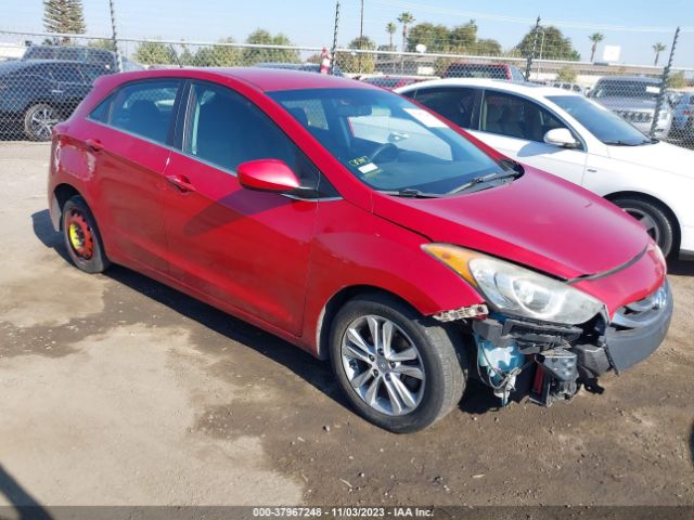 HYUNDAI ELANTRA GT 2014 kmhd35lh0eu191857