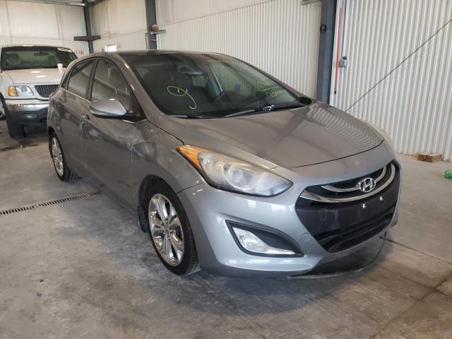 HYUNDAI ELANTRA GT 2014 kmhd35lh0eu192815