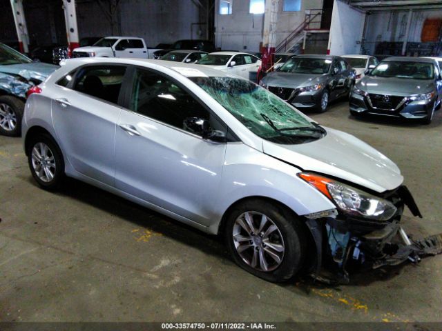 HYUNDAI ELANTRA GT 2014 kmhd35lh0eu193902