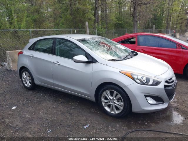 HYUNDAI ELANTRA GT 2014 kmhd35lh0eu194385