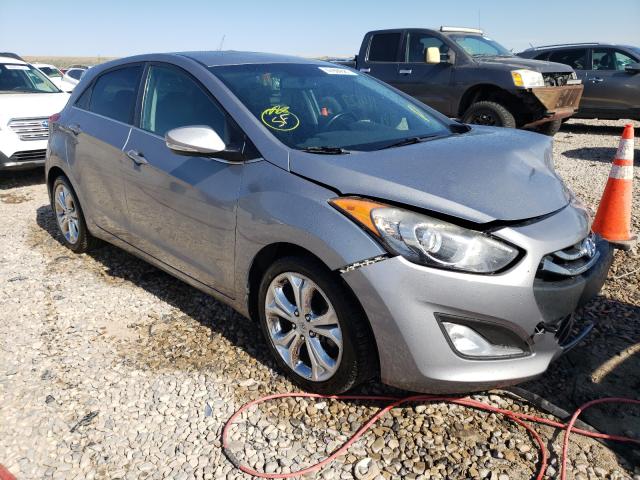 HYUNDAI ELANTRA GT 2014 kmhd35lh0eu194578