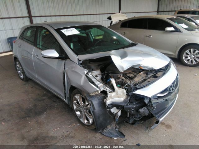 HYUNDAI ELANTRA GT 2014 kmhd35lh0eu195021