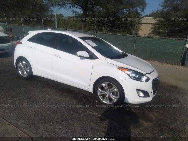 HYUNDAI ELANTRA GT 2014 kmhd35lh0eu196217