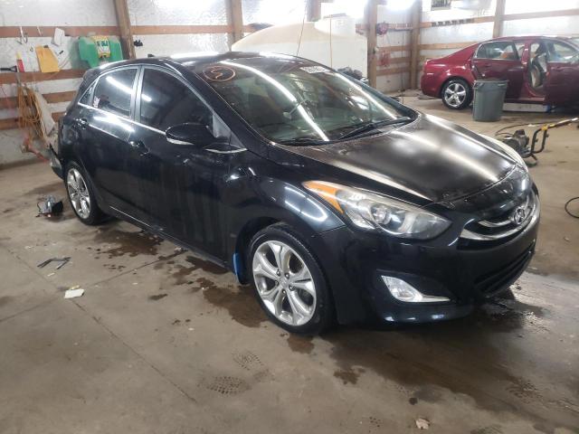 HYUNDAI ELANTRA GT 2014 kmhd35lh0eu197528