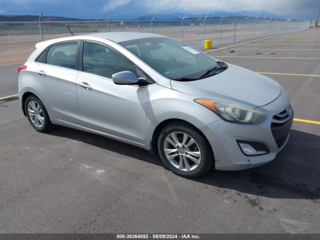 HYUNDAI ELANTRA GT 2014 kmhd35lh0eu197738