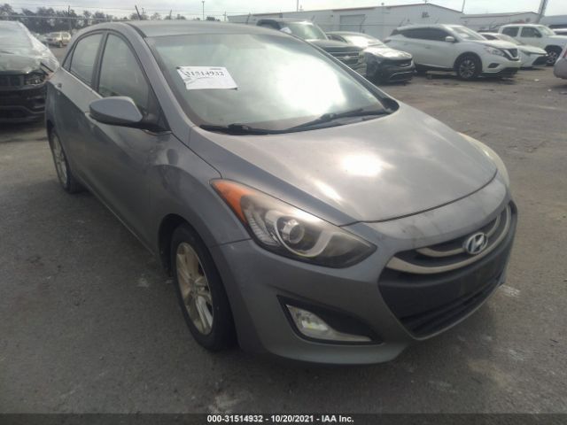 HYUNDAI ELANTRA GT 2014 kmhd35lh0eu199988